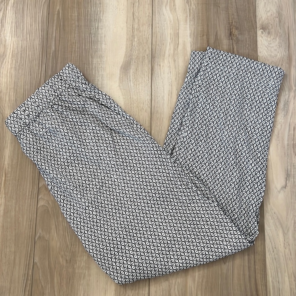 H&M Patterned Trousers